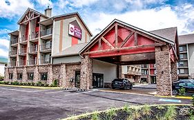 Mountain Melodies Inn Pigeon Forge Tn